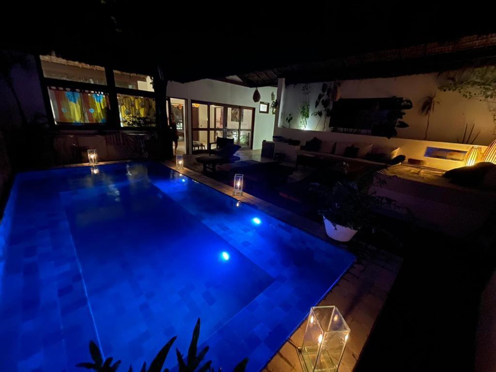 Tropical House - Villa Com Piscina Perto Do Mar Jericoacoara Extérieur photo
