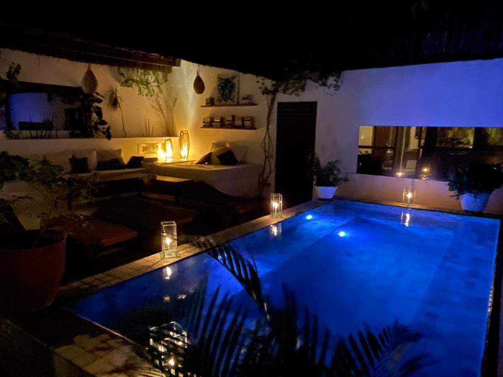Tropical House - Villa Com Piscina Perto Do Mar Jericoacoara Extérieur photo