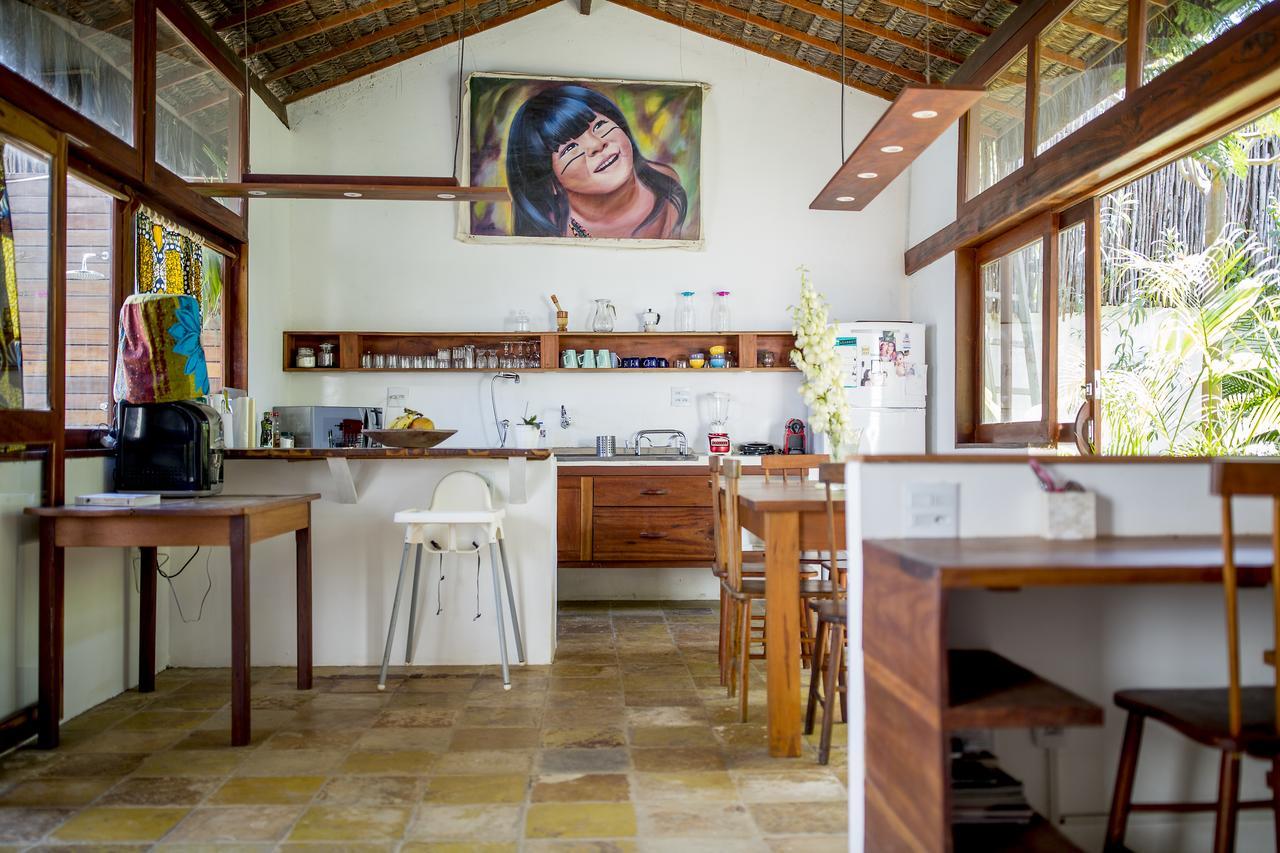 Tropical House - Villa Com Piscina Perto Do Mar Jericoacoara Extérieur photo