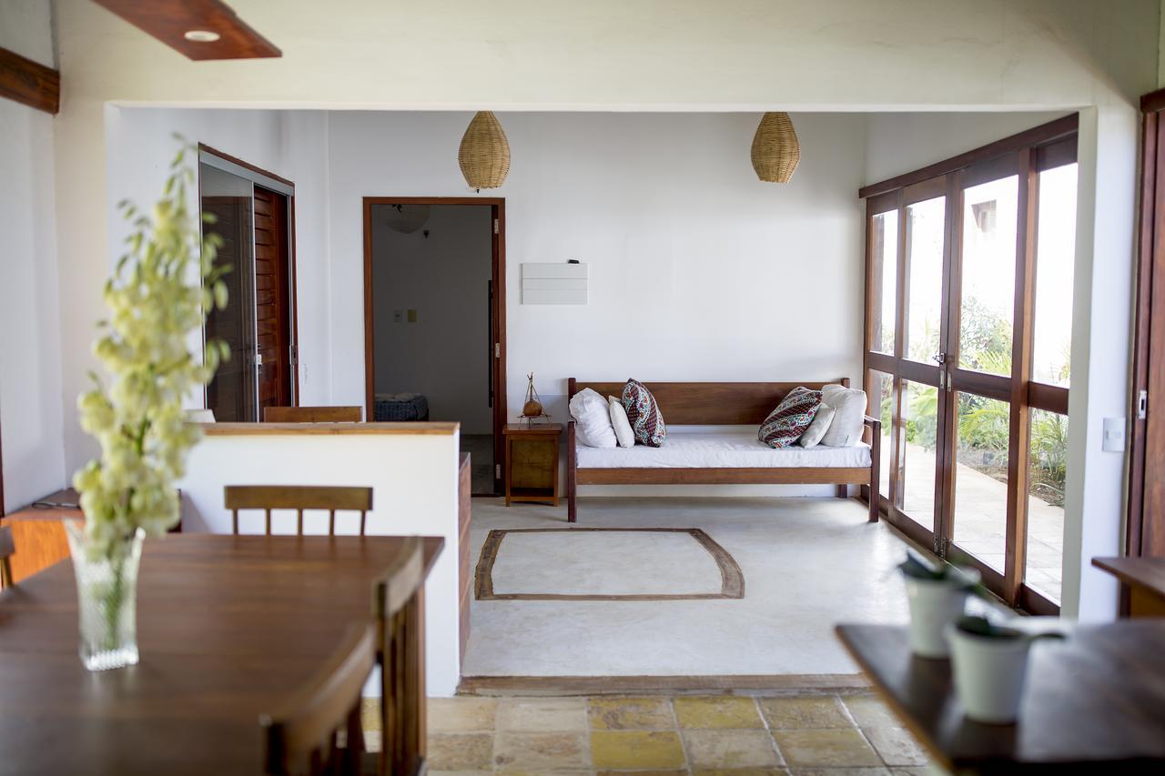 Tropical House - Villa Com Piscina Perto Do Mar Jericoacoara Extérieur photo