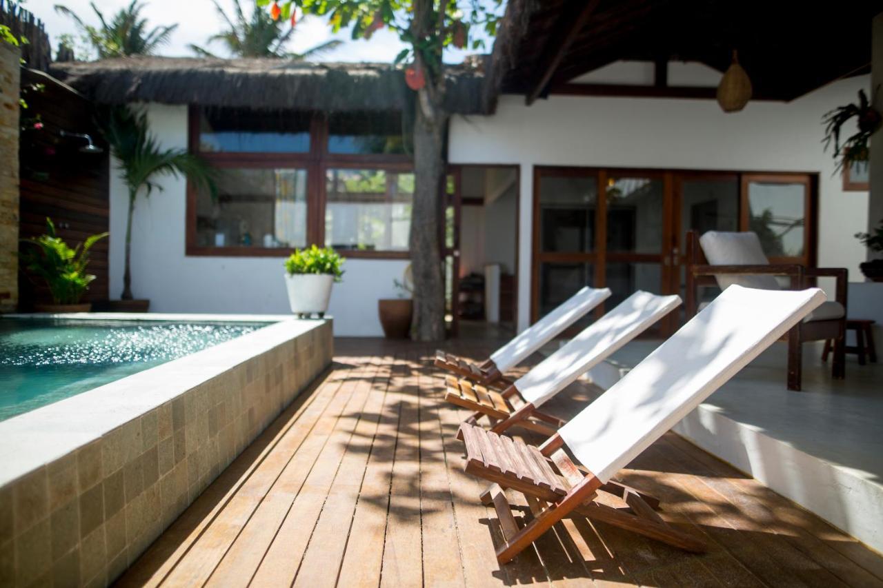 Tropical House - Villa Com Piscina Perto Do Mar Jericoacoara Extérieur photo