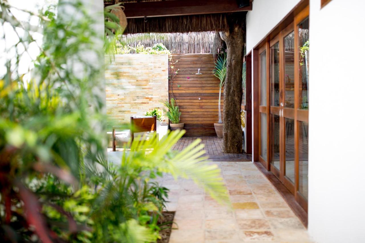 Tropical House - Villa Com Piscina Perto Do Mar Jericoacoara Extérieur photo
